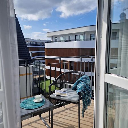 Stylish Vacation Apartment With Parking In Miedzyzdroje By Noclegi Renters Exterior foto
