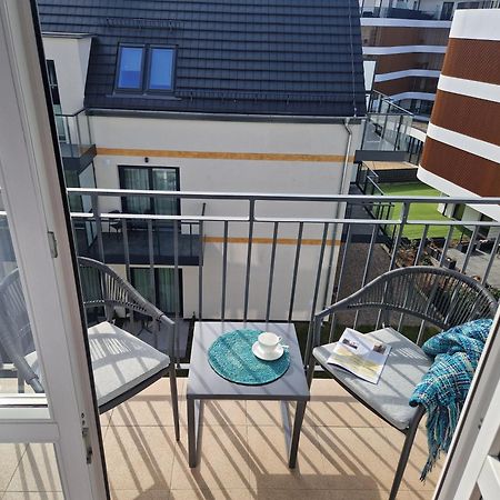 Stylish Vacation Apartment With Parking In Miedzyzdroje By Noclegi Renters Exterior foto