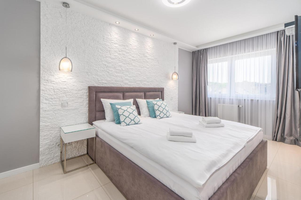 Stylish Vacation Apartment With Parking In Miedzyzdroje By Noclegi Renters Exterior foto