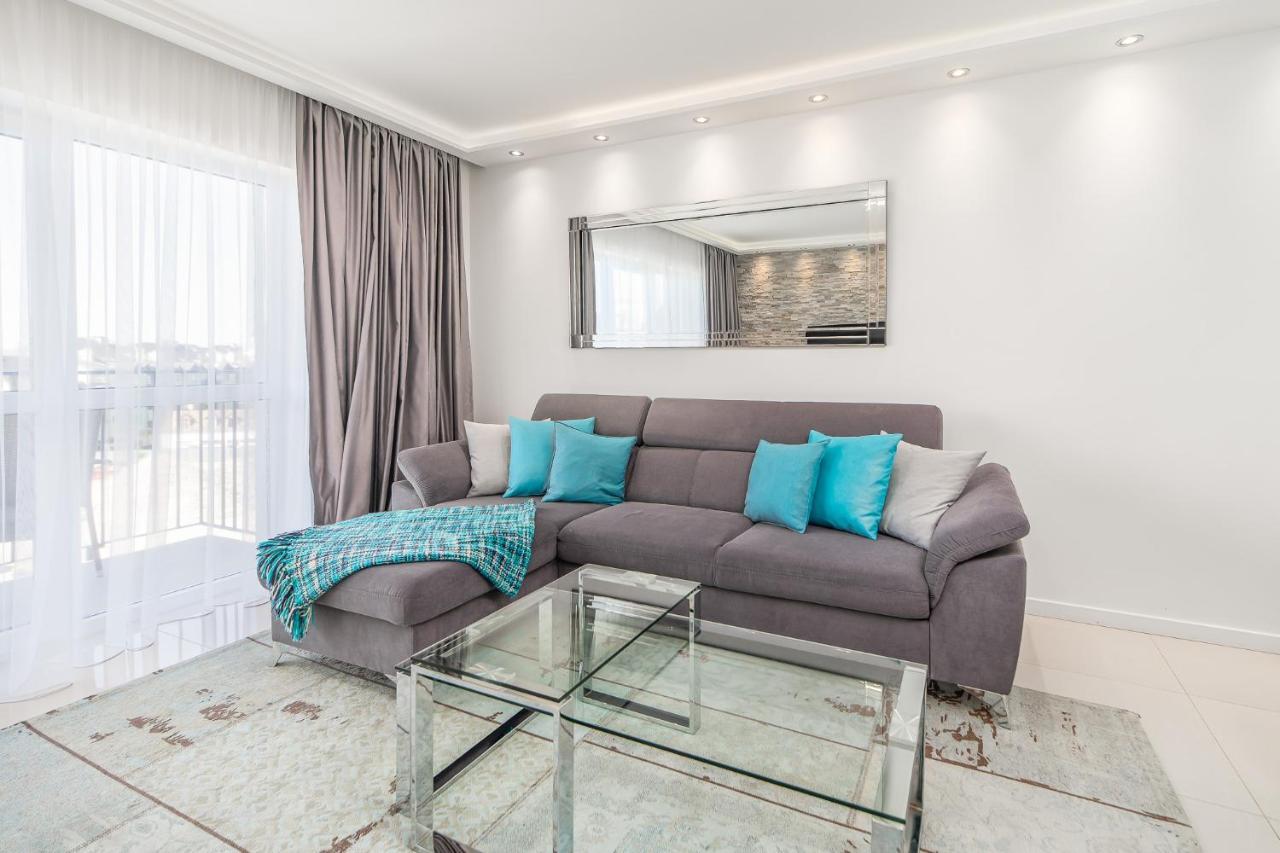 Stylish Vacation Apartment With Parking In Miedzyzdroje By Noclegi Renters Exterior foto