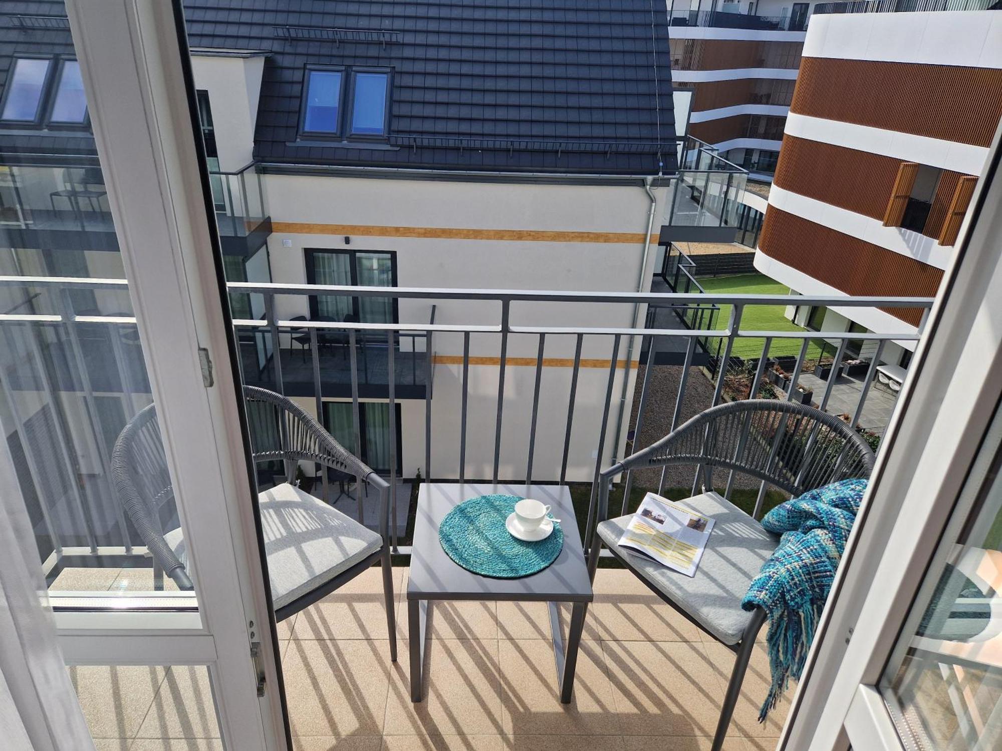 Stylish Vacation Apartment With Parking In Miedzyzdroje By Noclegi Renters Exterior foto